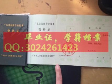 广东省新版初级资格证书职称证
